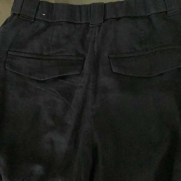 NWT Aercrombie and Fitch wide leg cargo pants, XS - Picture 10 of 11